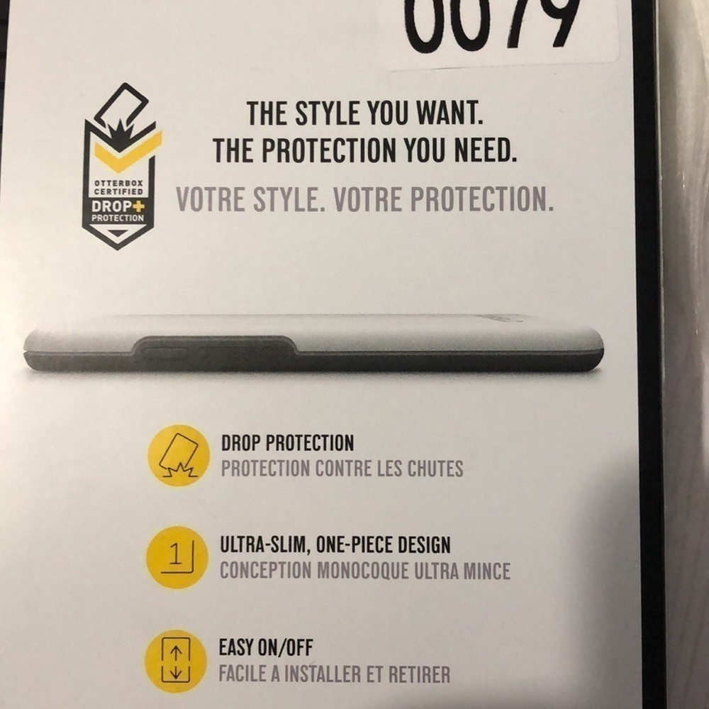 Otter Box Samsung Galaxy Note 10+ phone case NEW - Picture 5 of 6